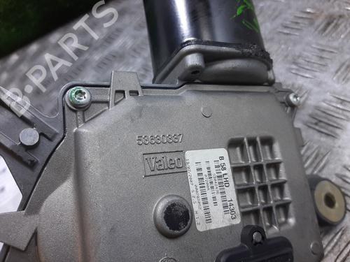 Front wiper motor CITROËN C4 Grand Picasso I (UA_) 1.6 HDi | BP28313949M29