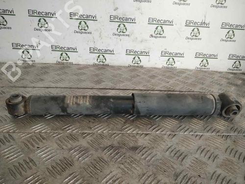 Used Right rear shock absorber NISSAN QASHQAI I (J10, NJ10) 1.5 dCi (106 hp) 14910560
