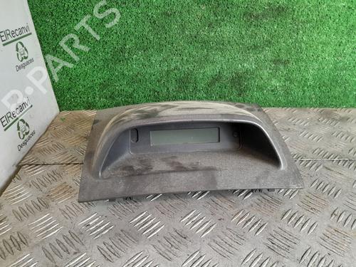 Used Display monitor RENAULT MEGANE II (BM0/1_, CM0/1_) 1.9 dCi (131 hp) 24980275