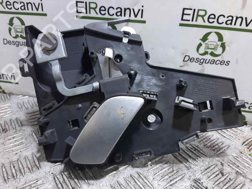 Used Rear left interior door handle CITROËN C5 II (RC_) [2004-2008]  12244938