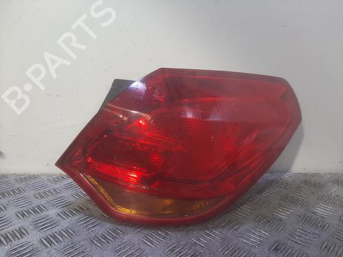 Used Right taillight Right taillight OPEL ASTRA J (P10) 1.3 CDTI (68) (95 hp) 36051874 36051874