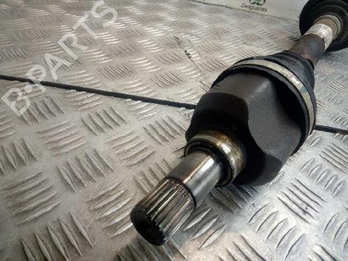 Left front driveshaft CITROËN C4 I (LC_) | BP4524017M38