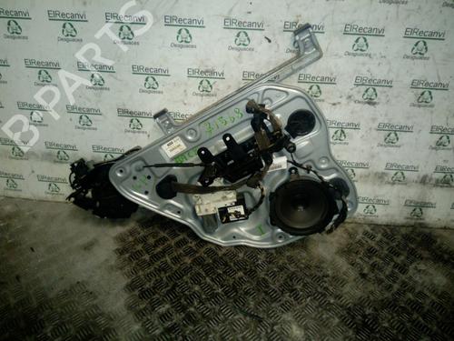 Used Rear left window mechanism VOLVO V50 (545) 2.0 D (136 hp) 10055671