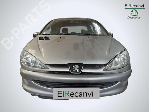 Engine control unit (ECU) PEUGEOT 206 Hatchback (2A/C) | BP14983608M57