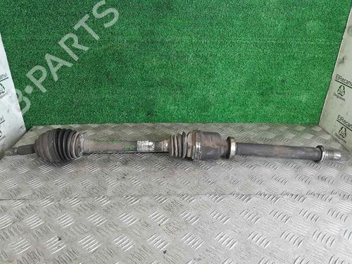 Used Right front driveshaft RENAULT CLIO III (BR0/1, CR0/1) [2005-2014]  21536941