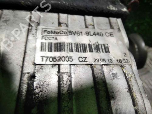 Intercooler FORD GRAND C-MAX (DXA/CB7, DXA/CEU)  | BP22626673M30 