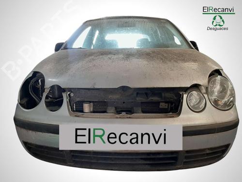 Engine control unit (ECU) VW POLO IV (9N_, 9A_) 1.9 SDI | BP13076018M57 