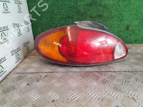 Used Left taillight HYUNDAI LANTRA II (J-2) 1.9 D (68 hp) 25926038