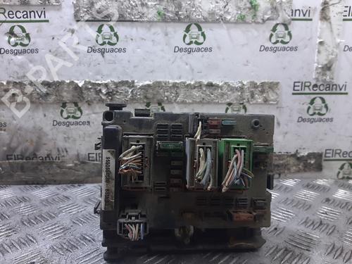 Fuse box PEUGEOT 307 (3A/C) | BP29437913E1