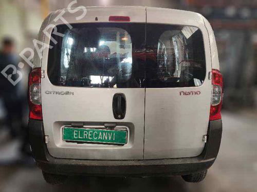 Klamka zewnętrzna drzwi przednich lewych CITROËN NEMO Box Body/MPV (AA_) 1.4 HDi | BP6522669C128