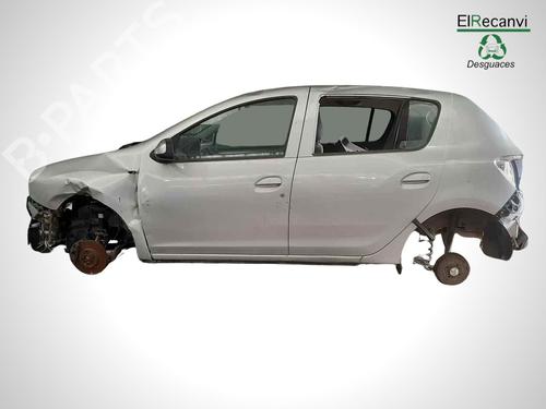 Engine control unit (ECU) DACIA SANDERO II | BP18829760M57