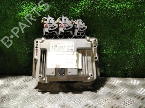 Used Engine control unit (ECU) CITROËN C4 Coupe (LA_) [2004-2013]  29359158
