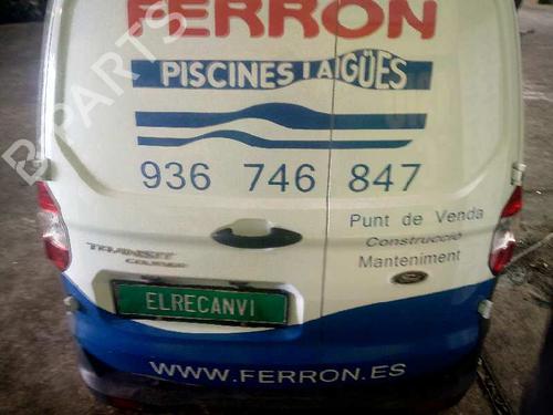 Venstre fortil bærearm FORD TRANSIT COURIER B460 Box Body/MPV 1.5 TDCi | BP10197481M12