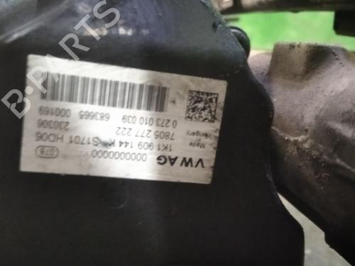 Steering rack VW GOLF V (1K1) | BP28962872M22