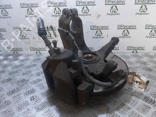 Right front steering knuckle FORD FOCUS C-MAX (DM2) 1.6 TDCi | BP13110552M26