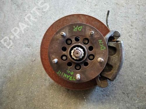 Used Right front steering knuckle Right front steering knuckle FORD TRANSIT CONNECT (P65_, P70_, P80_) [2002-2026] 19664500 19664500