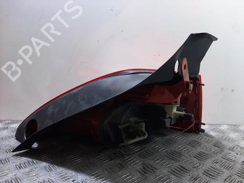 Left taillight RENAULT MEGANE II (BM0/1_, CM0/1_) 2.0 dCi (BM1K, CM1K) | BP30909204C34