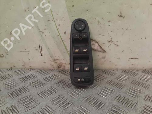 Left front window switch CITROËN C4 Picasso I MPV (UD_)  | BP19269300I27 