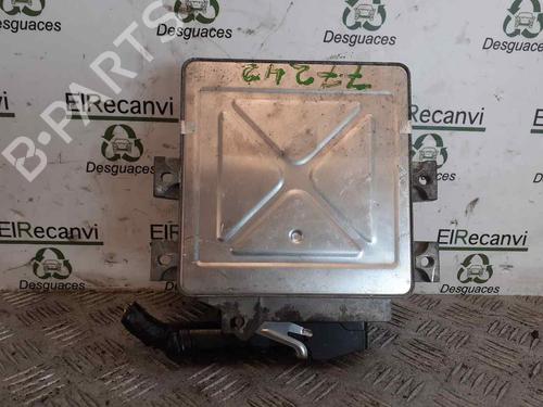 Calculateur moteur (ecu) PEUGEOT 206 Hatchback (2A/C) [1998-2012]  13474206