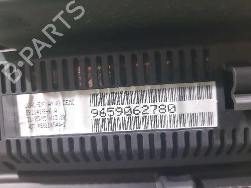 Display monitor CITROËN C4 I (LC_) | BP6472730C48