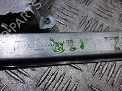 Rudehejsemekanisme ventre foran NISSAN NOTE (E11, NE11) 1.5 dCi | BP30649560C22