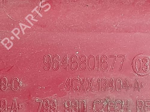 Right taillight CITROËN C4 Coupe (LA_) | BP26155929C35