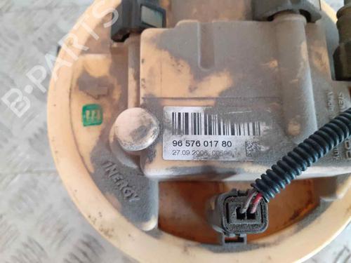 Used Fuel pump CITROËN C4 Grand Picasso I (UA_) [2006-2013]  13379726