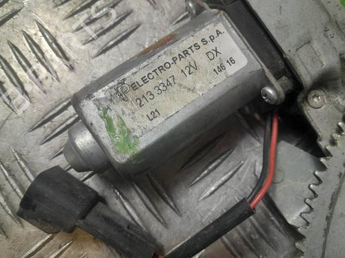 Front left window mechanism ROVER 25 I Hatchback (RF) | BP38989595C22 - Image 3