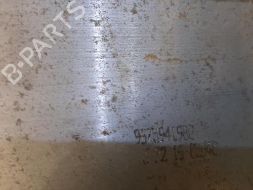 Used Rear bumper reinforcement Rear bumper reinforcement 37195788 37195788