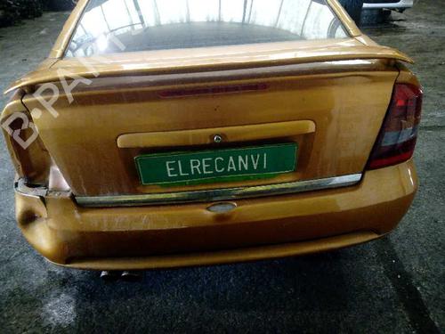 Front right window mechanism OPEL ASTRA G Coupe (T98) 1.8 16V (F07) | BP4532859C23