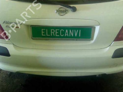 Left front window switch NISSAN ALMERA II (N16)  | BP4530492I27 