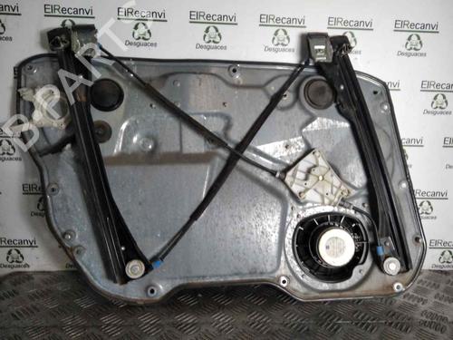 Front right window mechanism SEAT IBIZA III (6L1) | BP16405526C23