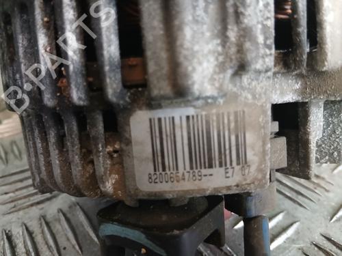 Alternator RENAULT ESPACE IV (JK0/1_) 2.0 dCi (JK01, JK02, JK1J, JK1K, JK1H) | BP33412450M7 - Image 3