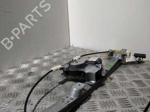Used Rear right window mechanism NISSAN PRIMERA Hatchback (P12) 1.8 (115 hp) 30575608