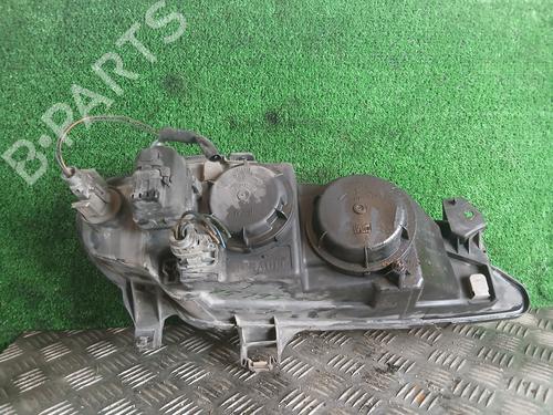 Left headlight RENAULT MEGANE I (BA0/1_) 1.9 dCi (BA05, BA1F) | BP32216228C28
