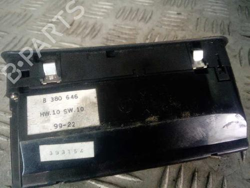 Left front window switch BMW 5 (E39) 520 i | BP4526791I27