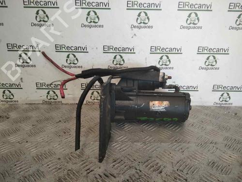 Used Starter NISSAN PRIMASTAR Bus (X83) [2001-2025]  13927156