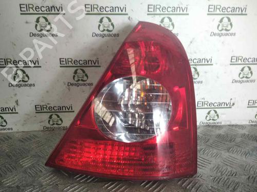 Højre baglygte RENAULT CLIO I (B/C57_, 5/357_) [1990-1999]  15557628