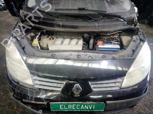 Brukte deler til RENAULT SCÉNIC II (JM0/1_) 2.0 (140 hp) 734279