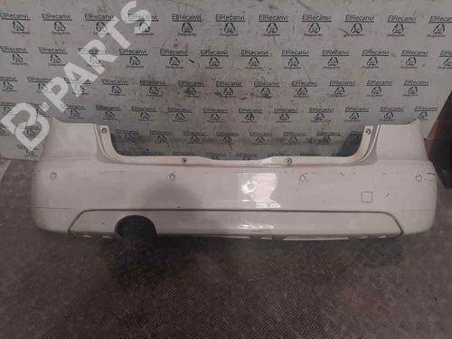 Used Rear bumper Rear bumper MERCEDES-BENZ A-CLASS (W169) [2004-2012] 10774762 10774762