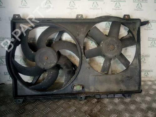 Used Radiator fan PEUGEOT BOXER Van (230L) [1994-2006]  4592619