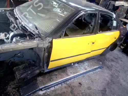 Højre fortil lås SKODA OCTAVIA I (1U2) 1.9 TDI | BP4521251C97