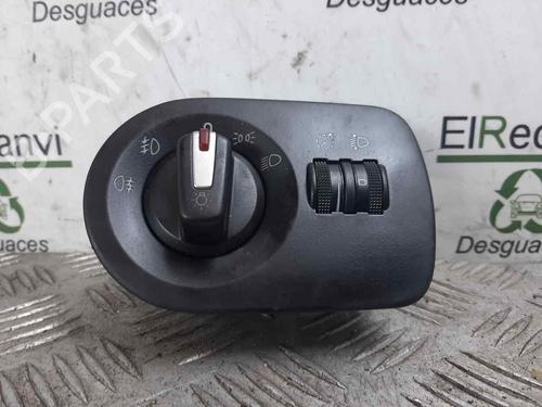 Used Headlight switch SEAT LEON (1P1) [2005-2013]  10623886