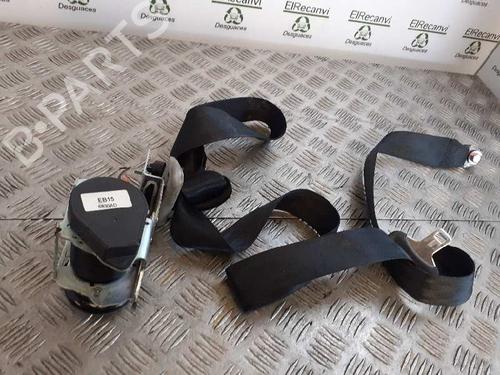 Sikkerhetsbelte foran høyre MAZDA 3 (BK) 1.6 DI Turbo (109 hp) 8759530