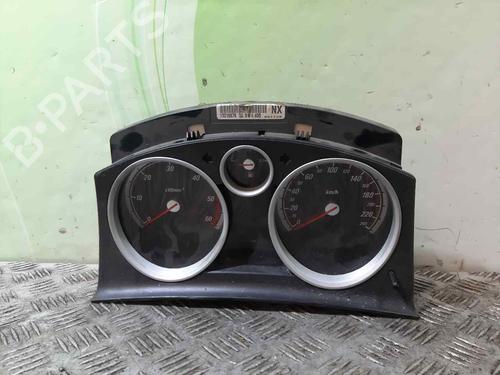 Used Instrument cluster OPEL ASTRA H GTC (A04) 1.9 CDTI (L08) (120 hp) 13696431