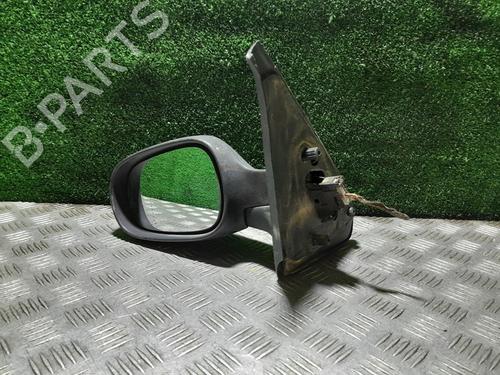 Used Left mirror RENAULT CLIO II (BB_, CB_) 1.5 dCi (B/CB07) (65 hp) 26141051