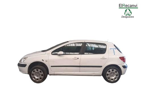 Left headlight PEUGEOT 307 (3A/C)  | BP17985191C28 