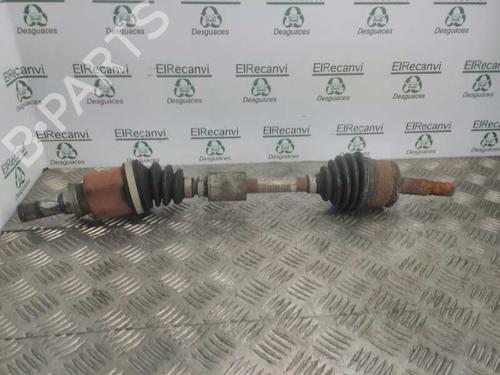 Left front driveshaft SMART FORFOUR (454) 1.3 (454.031) | BP4538149M38
