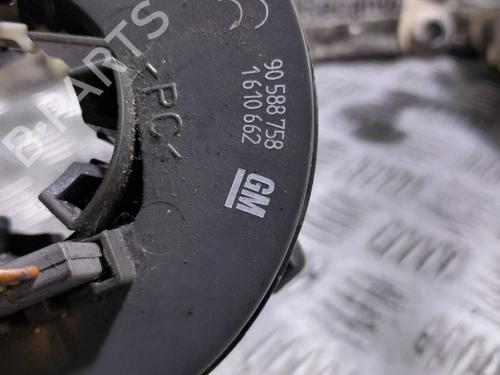 Used Squib airbag OPEL COMBO Box Body/MPV 1.7 CDTI 16V (101 hp) 29437910