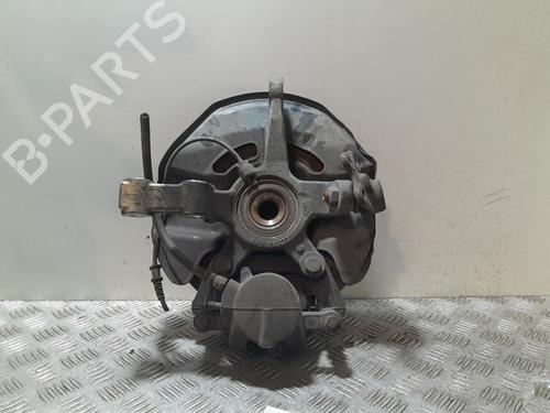 Used Left front steering knuckle Left front steering knuckle MERCEDES-BENZ A-CLASS (W169) A 160 (169.031, 169.331) (95 hp) 34184359 34184359